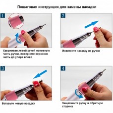 Набір із витяжкою Витяжка 858-8 80 Ватт лампою SUN 5 на 48 Вт і фрезером ZS-601 на 65 В