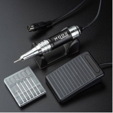 Фрезер Moox Professional X503 для манікюру та педикюру на 45 000 об/хв. та 70W. (Рожевий)