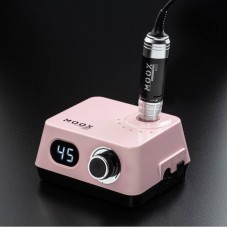 Фрезер Moox Professional X503 для манікюру та педикюру на 45 000 об/хв. та 70W. (Рожевий)