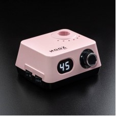 Фрезер Moox Professional X503 для манікюру та педикюру на 45 000 об/хв. та 70W. (Рожевий)