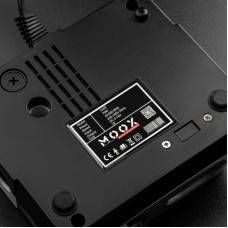 Фрезер Moox Professional X503 для манікюру та педикюру на 45 000 об/хв. та 70W. (Рожевий)