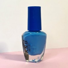 Лак для стемпинга и штампов A.N.D. 8 ml (голубой) №60