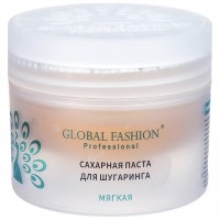 Цукрова паста для шугарингу м'яка Global Fashion 200 мл