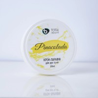 Крем-парафин для рук и ног TOTAL 250 мл Pinacolada (парафинотерапия)