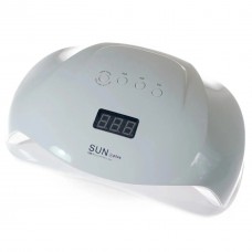 LED+UV лампа для маникюра Sun X Plus 72 Вт на две рук (Лампа для сушки ногтей)