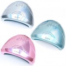 Лампа для маникюра UV+LED Sun One 48 Вт (хамелеон) (Лампа для сушки ногтей)