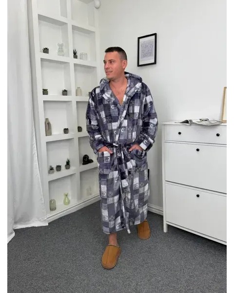 Халат унисекс