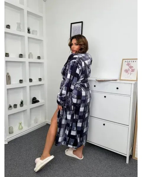 Халат унисекс