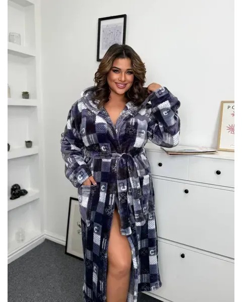 Халат унисекс