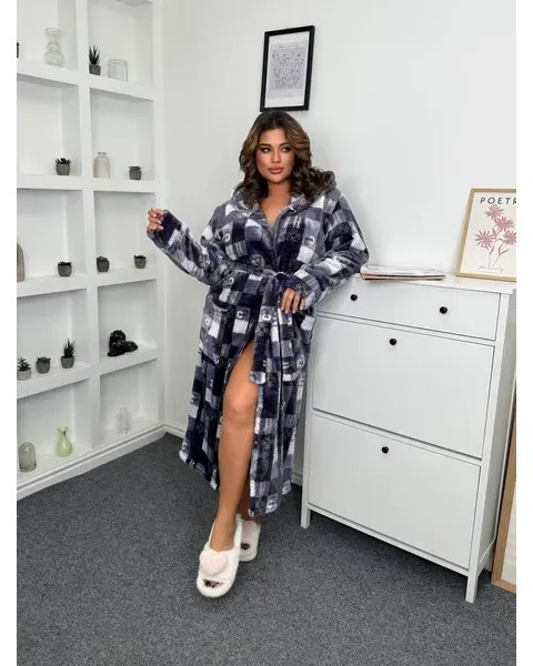 Халат унисекс