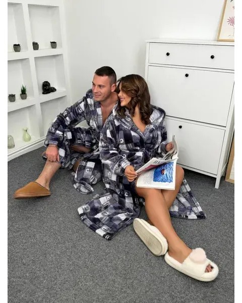 Халат унисекс