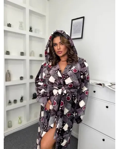 Стильный халат унисекс Стильный халат унисекс