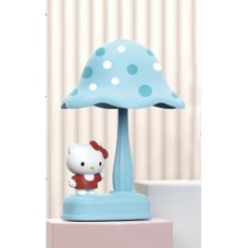 Настольная лампа детская (Hello Kitty) Голубой