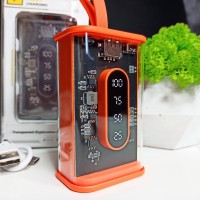 Мощный PD Power Bank 10000 mAh 3 цвета