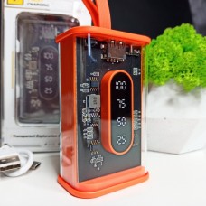 Потужний PD Power Bank 10000 mAh 3 кольори
