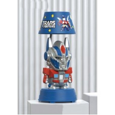 LED лампа-ночник Robot синий