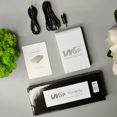 Джерело безперебійного живлення ДБЖ для роутера Mini DC UPS 10400 mAh