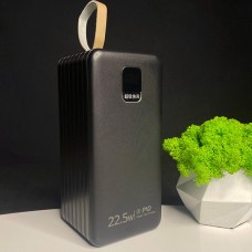 Мощный павербанк PD 70000mah Два цвета