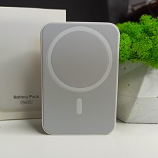 Зовнішній акумулятор POWER BANK MagSafe Battery Pack