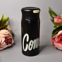 Универсальный термос 420 ml Цвет: Чёрный