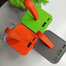 Потужний PD Power Bank 20000 mAh 3 кольори