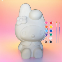 Набор для творчества с красками DIY Мелоди My Melody 16 см