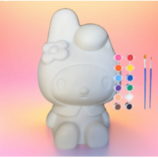 Набор для творчества с красками DIY Мелоди My Melody 16 см