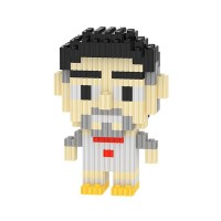 Конструктор Magic Blocks Футболісти Левандовський