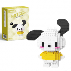 Конструктор BRICKS  Мультгерої Pochacco