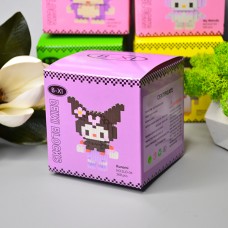 Конструктор Magic Blocks Мультгерої Kuromi Куромі