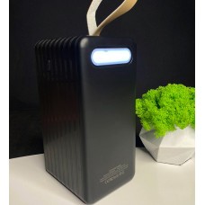 Мощный павербанк 90000mah Цвет: Чёрный