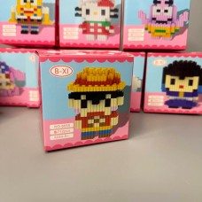 Конструктор Magic Blocks Мультгерої Ван Піс  One Piece