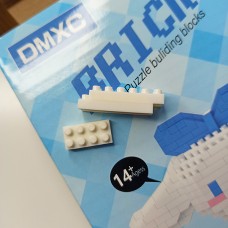Конструктор BRICKS  Мультгерої Hello Kitty