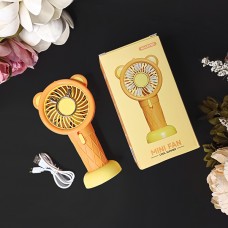 Детский портативный мини-вентилятор Cool Summer Цвет: Оранжевый