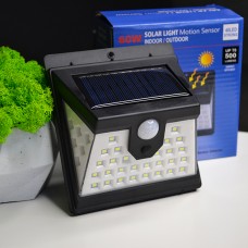 Сенсорный светильник на солнечной панели Solar light motion sensor