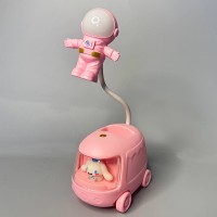 Ночник Куроми в автобусеЦвет: Розовый