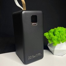 Мощный павербанк 90000mah Цвет: Чёрный