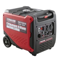 Генератор інвекторний бензиновий 5 KW