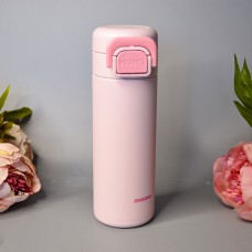 Термос универсальный 450 ml Цвет: Розовый