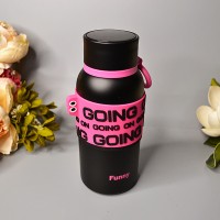 Термос с фильтром Going On 480 ml Цвет: Чёрный