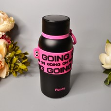 Термос с фильтром Going On 480 ml Цвет: Чёрный