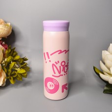 Термос детский Nice 280 ml Цвет: Розовый
