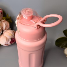 Спортивный термос 800 ml Цвет: Белый