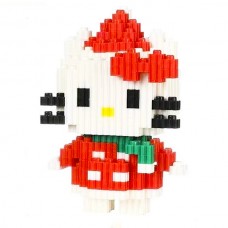 Конструктор Magic Blocks Мультгерои Hello Kitty