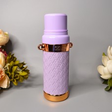 Термос с ремешком 350 ml Цвет: Сиреневый