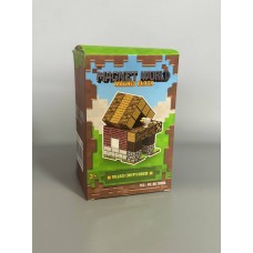 Магнітний конструктор блоковий у стилі Minecraft