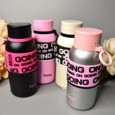 Термос с фильтром Going On 480 ml Цвет: Чёрный
