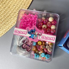 Набор для плетения бисером Стич STITCH (минимальное к-во для заказа 12 шт)