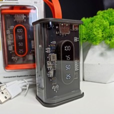 Потужний PD Power Bank 10000 mAh 3 кольори