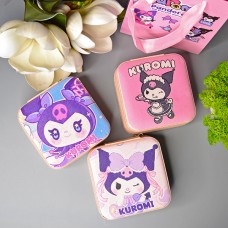 Набор для создания украшений Kuromi с подарочной коробкой Цвет: Пудра